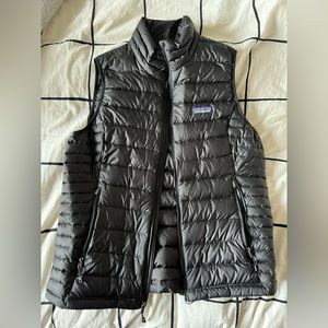 Patagonia Womens Down Vest